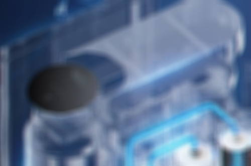 人工智能企业空气过滤滤芯案例