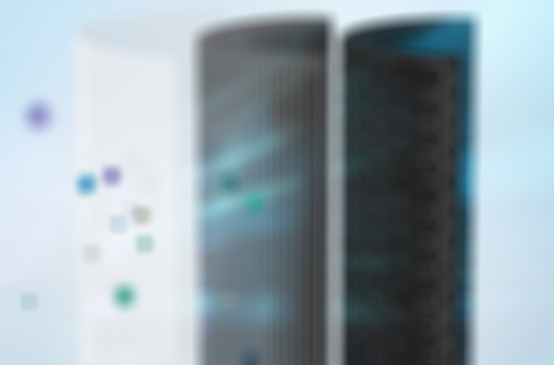 双层过滤滤芯产品展示