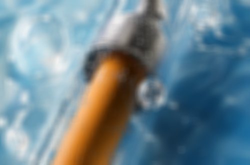 双层过滤滤芯产品展示