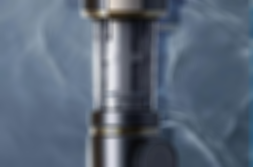 双层过滤滤芯产品展示